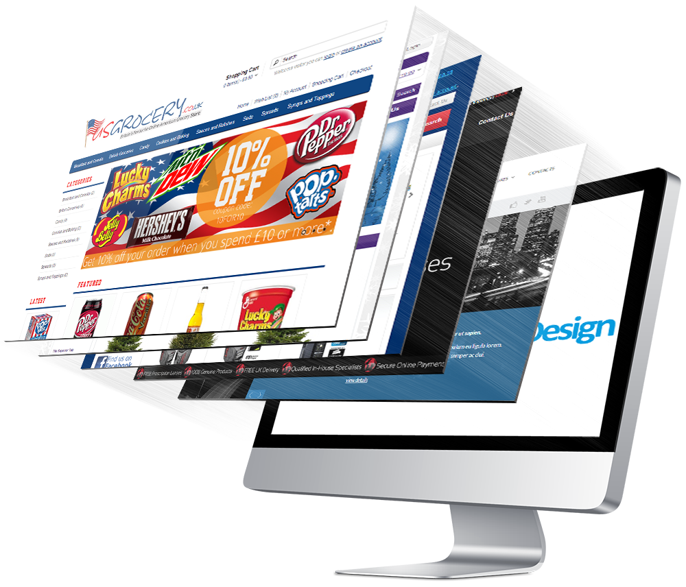 Thiết kế Website dịch vụ Cần Thơ
