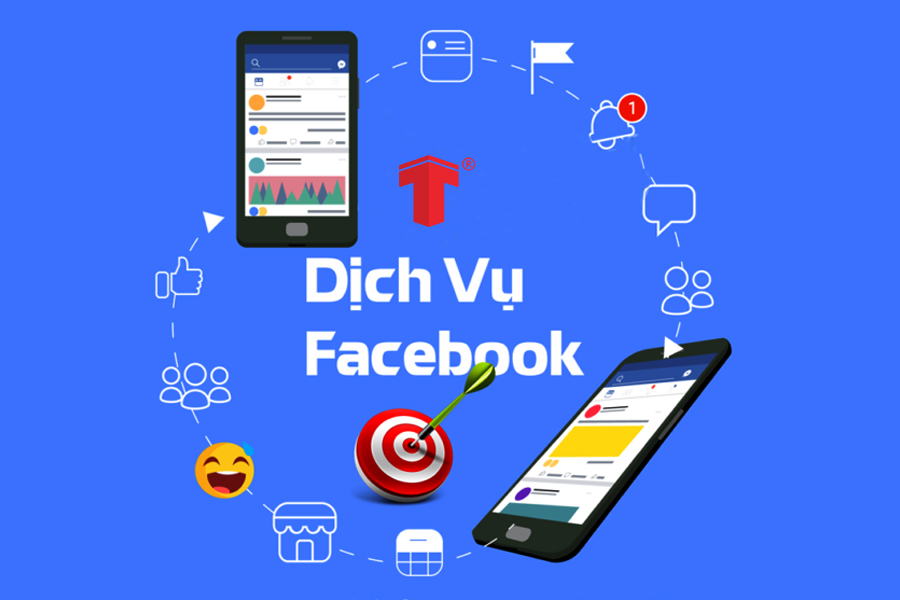 Dịch vụ Quảng cáo Facebook ra đơn tại Cần Thơ