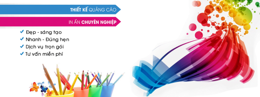 In Ấn Quảng cáo Cần Thơ chuyên nghiệp