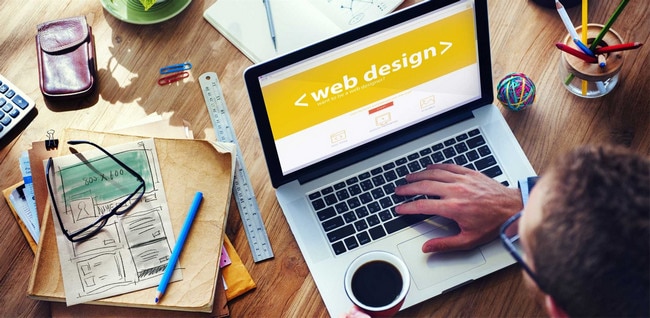 thiết kế website