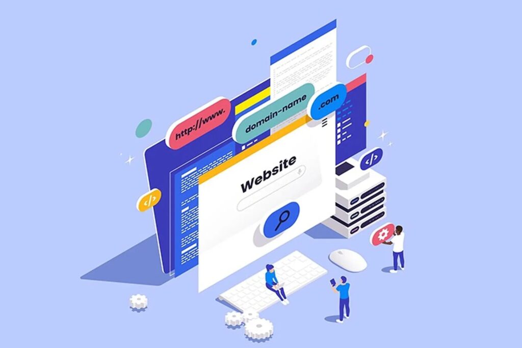 Thiết kế Website tại Gò Công chuyên nghiệp