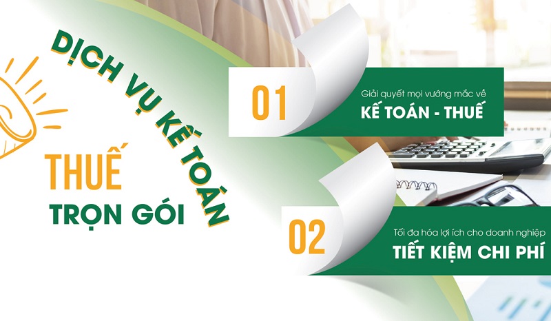 Dịch vụ kế toán tại Cần Thơ