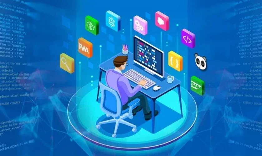 làm website chuyên nghiệp tại Trường Hải Agency