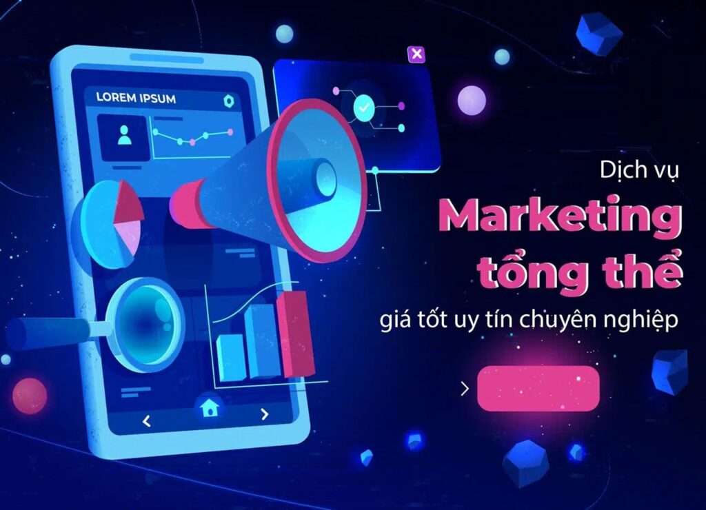 Dịch vụ marketing tổng thể tại Cần Thơ