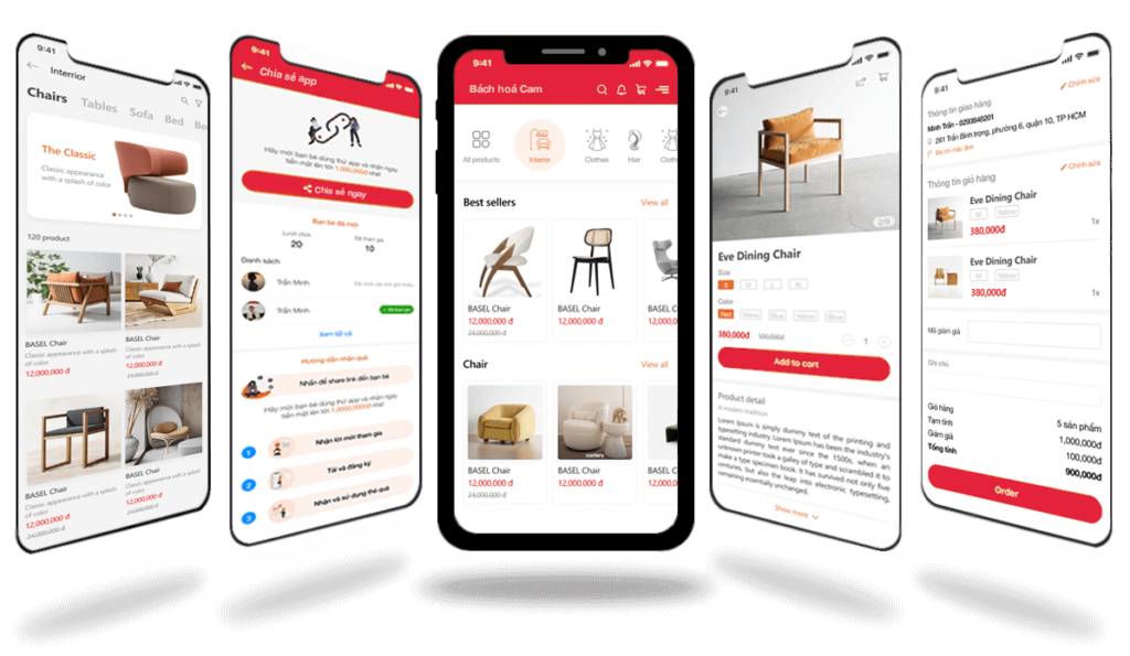 Thiết kế Website Cần Thơ