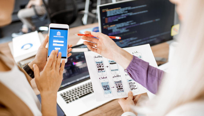 Quy trình thiết kế phần mềm