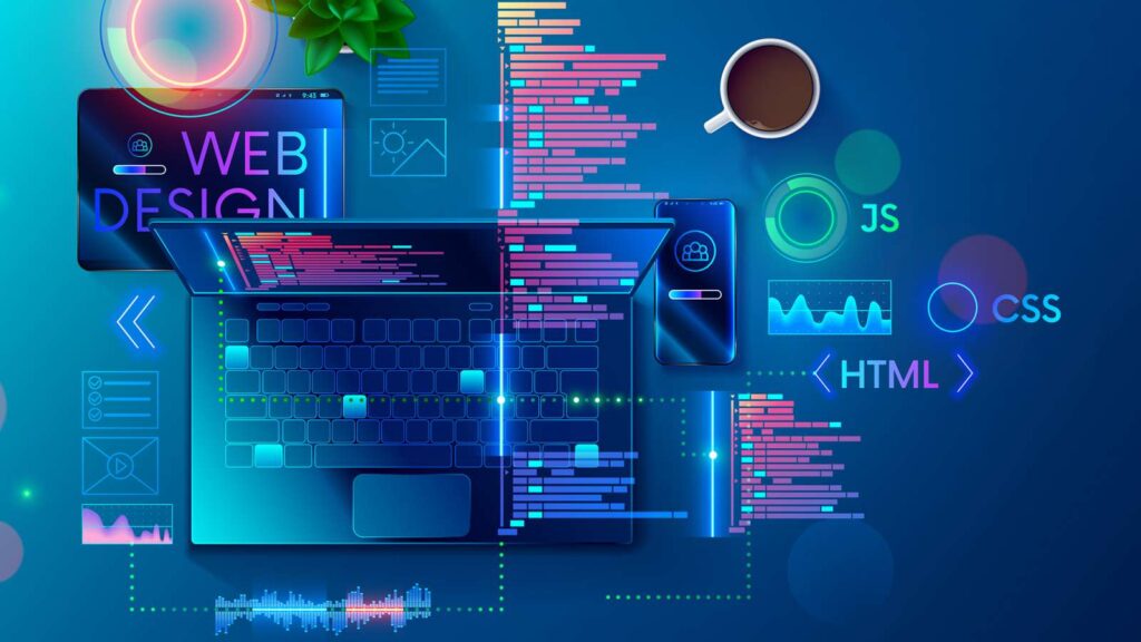 Dịch vụ nâng cấp giao diện Website tại Cần Thơ