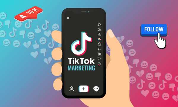 Dịch vụ tăng follow Tiktok tại Cần Thơ
