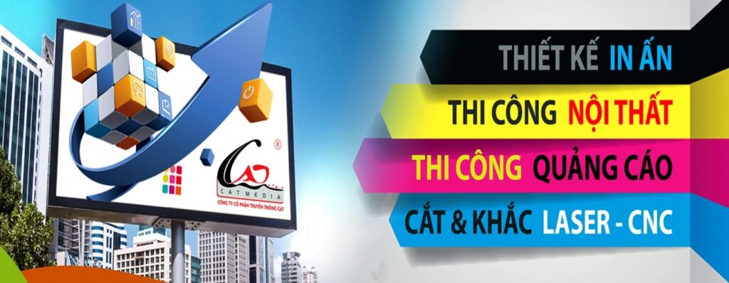 Thi công bảng hiệu quảng cáo tại Cao Lãnh giá rẻ