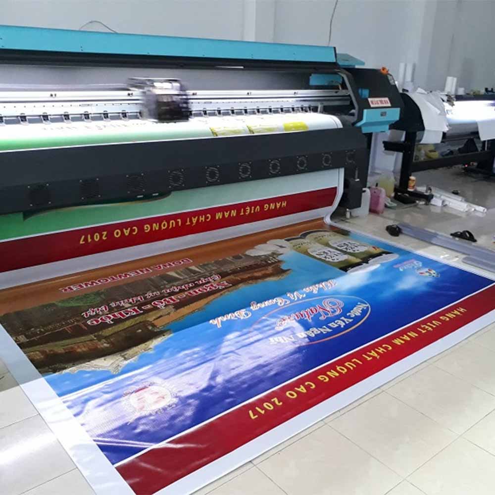 Thi công quảng cáo Cần Thơ | Trường Hải Agency