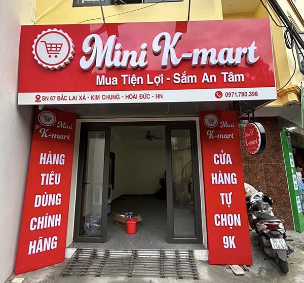 Thi công bảng quảng cáo tại Ô Môn giá rẻ