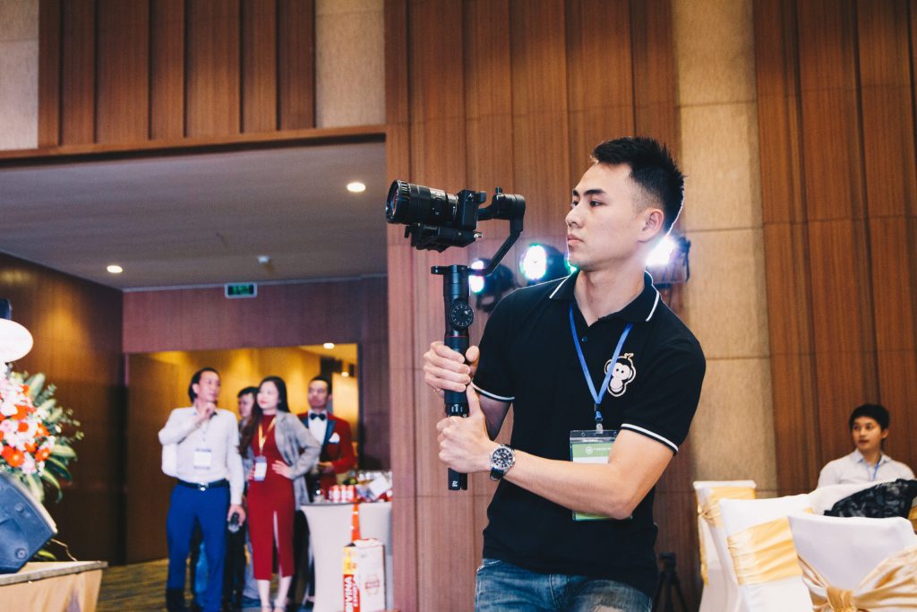 Dịch vụ quay video chuyên nghiệp tại Rạch Giá