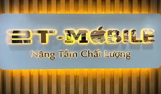Thi công bảng hiệu tại Châu Đốc trọn gói