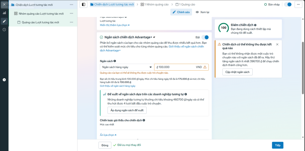 Hướng dẫn chạy quảng cáo facebook mới nhất 2025