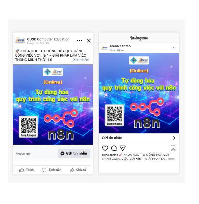Hướng dẫn chạy quảng cáo facebook mới nhất 2025
