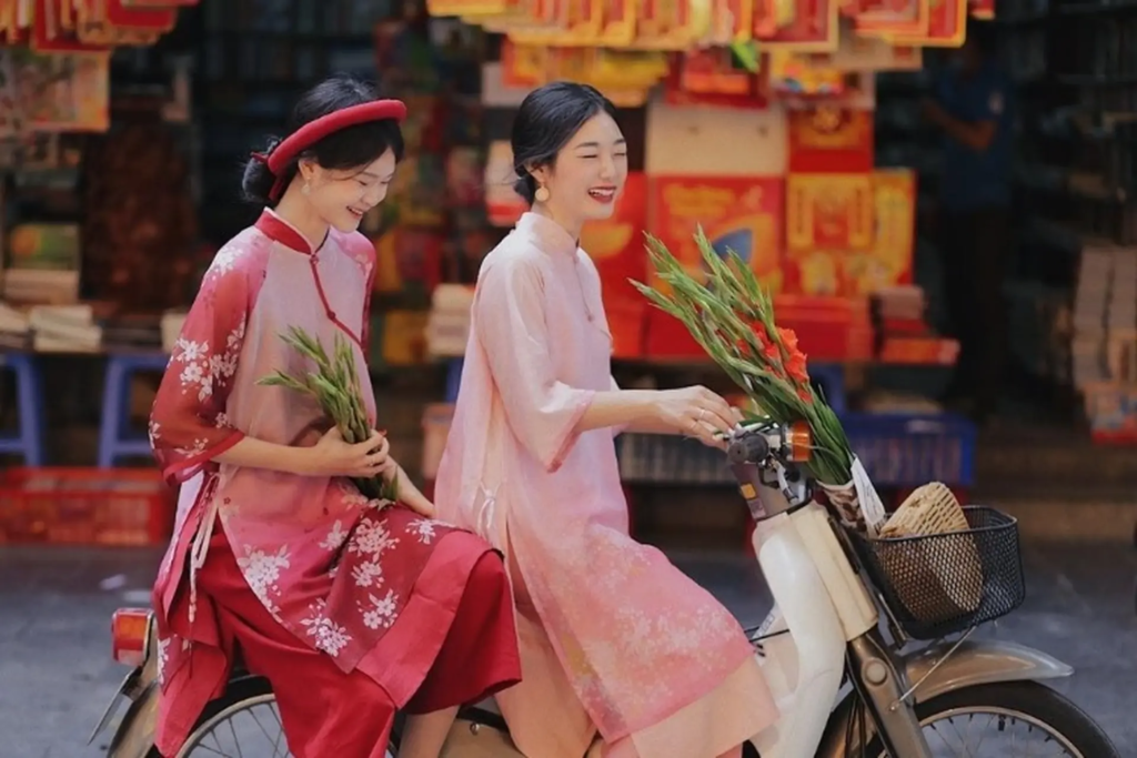 Dịch vụ chụp hình tết tại Phú Quốc uy tín