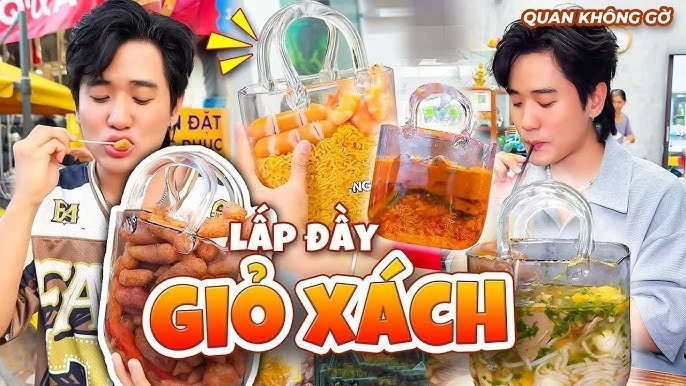 Dịch vụ tiktoker review tại Cần Thơ