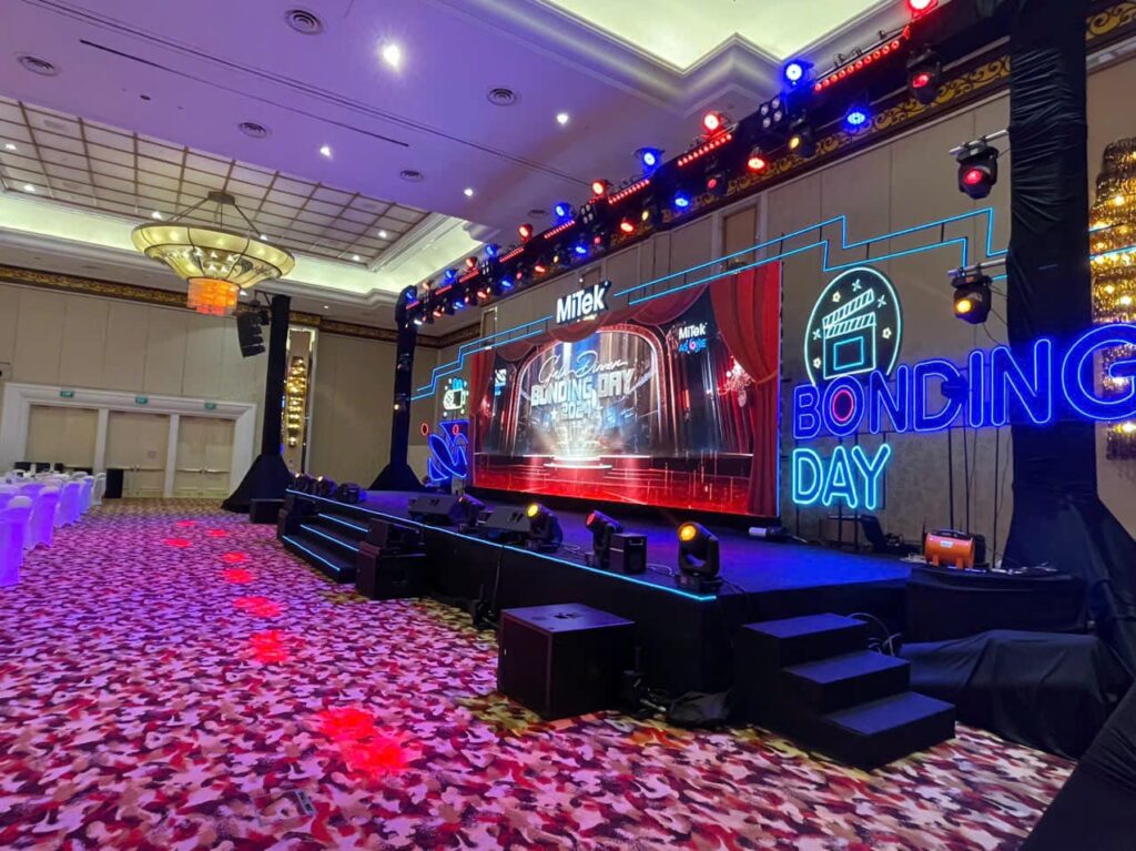 Công ty cho thuê backdrop sự kiện tại Vĩnh Long