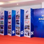 Địa chỉ cho thuê, lắp đặt backdrop tại Ninh Bình