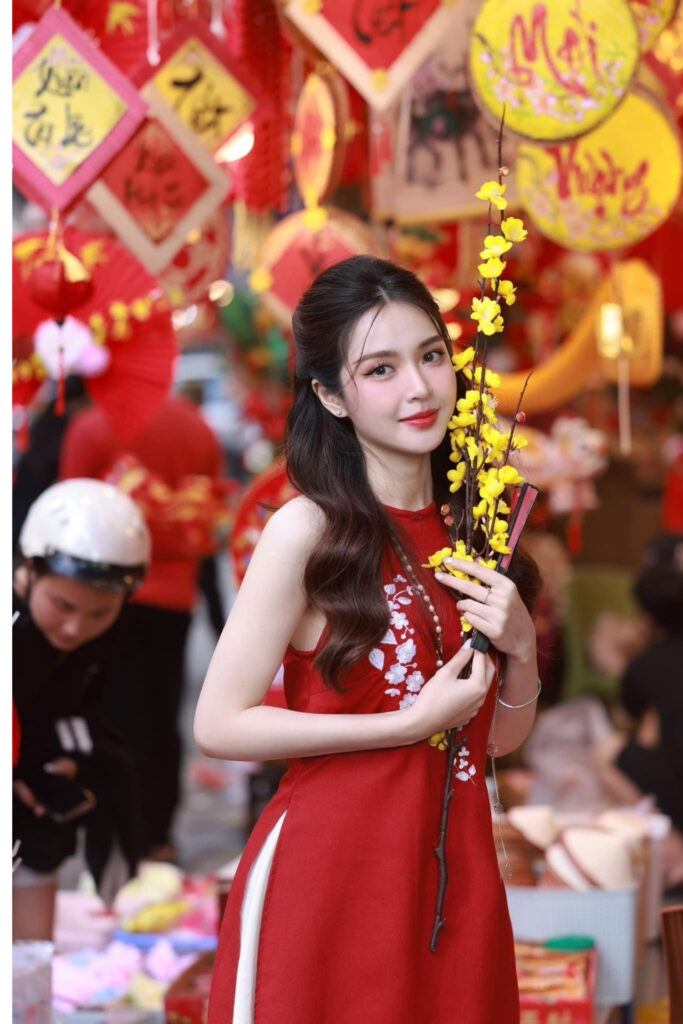 Dịch vụ chụp hình tết tại Phú Quốc uy tín