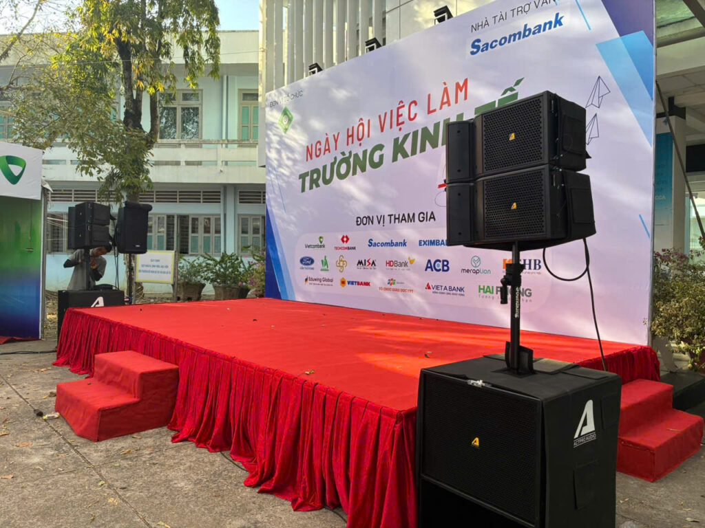 Dịch vụ tổ chức sự kiện tại Tiền Giang uy tín