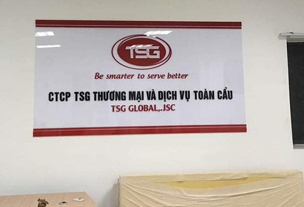 In Ấn Bảng Hiệu Tại Cao Lãnh Uy Tín