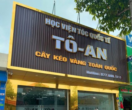 Dịch Vụ Làm Bảng Hiệu Giá Rẻ Tại Phan Thiết