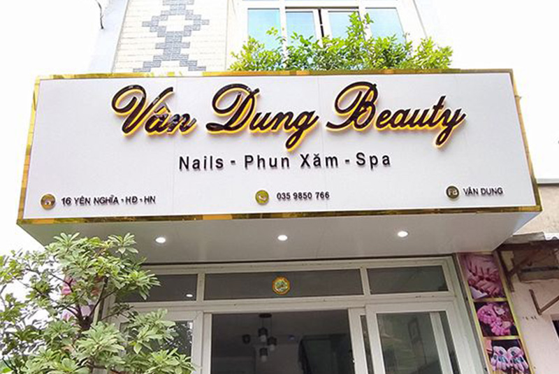 Thi công bảng hiệu quảng cáo trọn gói Hạ Long