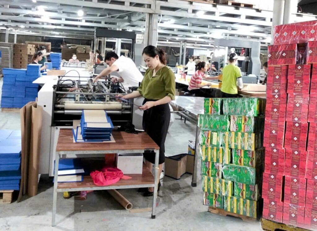 Dịch vụ in ấn chuyên nghiệp tại Hậu Giang