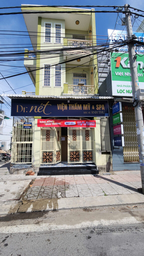 Công Ty Làm Bảng Hiệu Tại Đồng Tháp Uy Tín