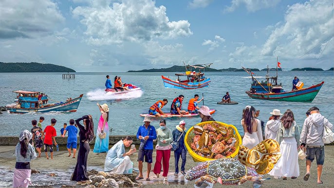 Quay video chuyên nghiệp tại Nam Du trọn gói