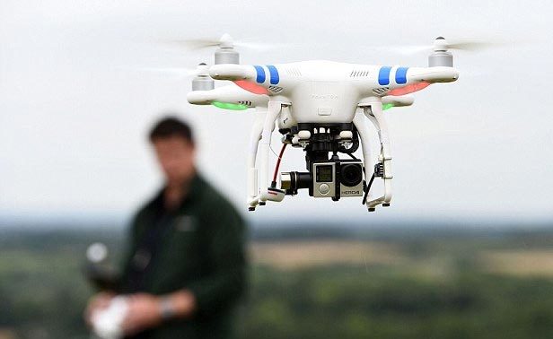 Thợ bay flycam chuyên nghiệp, giá rẻ tại Đồng Tháp