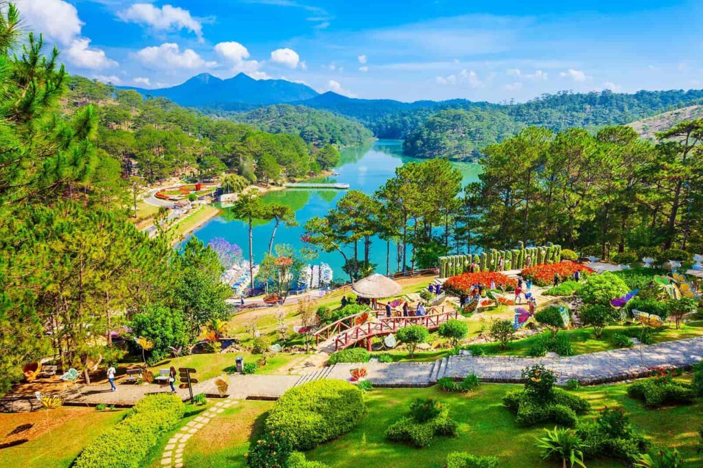 Thợ chụp hình ở Đà Lạt uy tín, giá rẻ