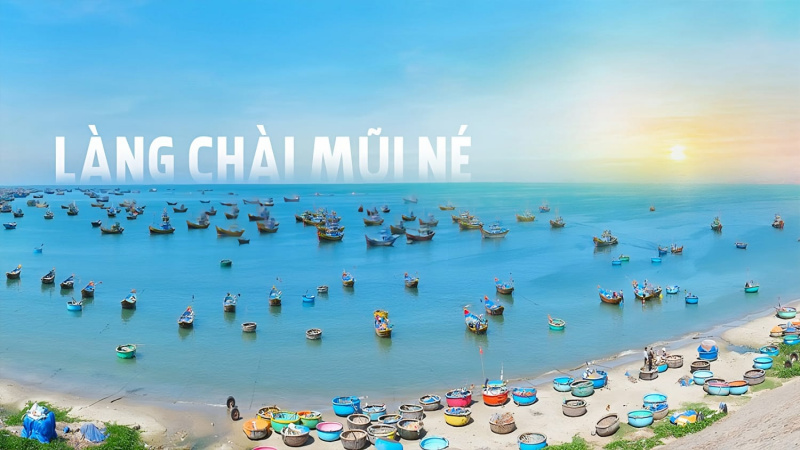 Quay Video Chuyên Nghiệp Tại Mũi Né