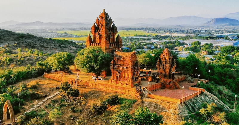 Dịch vụ chụp ảnh tại Phan Rang - Tháp Chàm