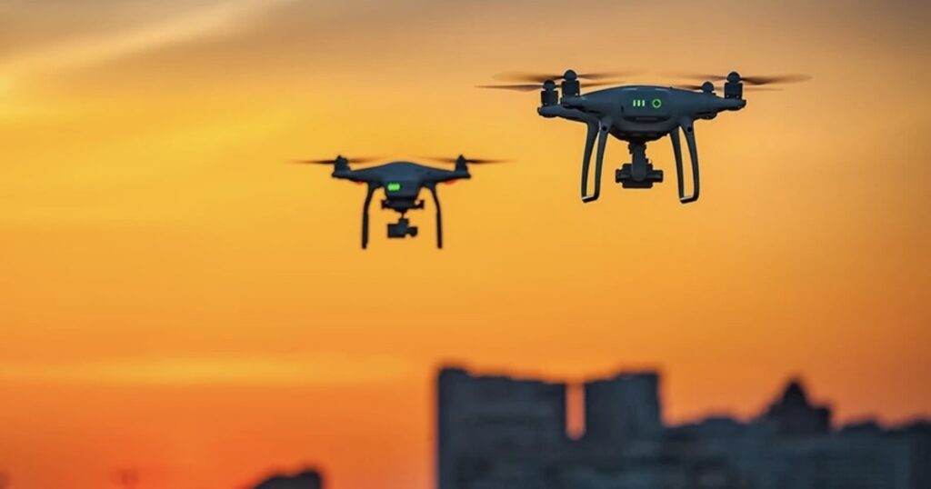 Dịch vụ quay flycam ninh bình chuyên nghiệp