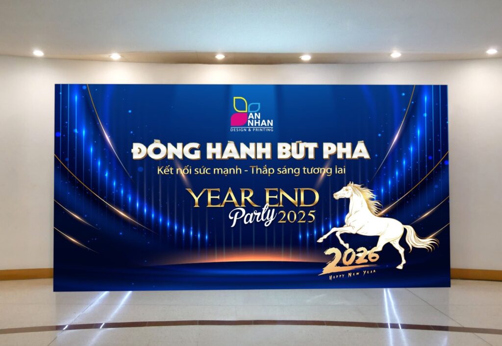 Thi Công Backdrop Tại Sa Đéc Giá Rẻ