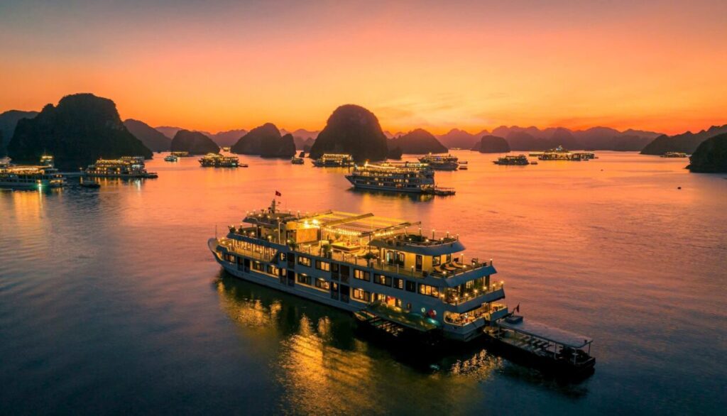 Chụp ảnh giá rẻ tại Hạ Long chuyên nghiệp