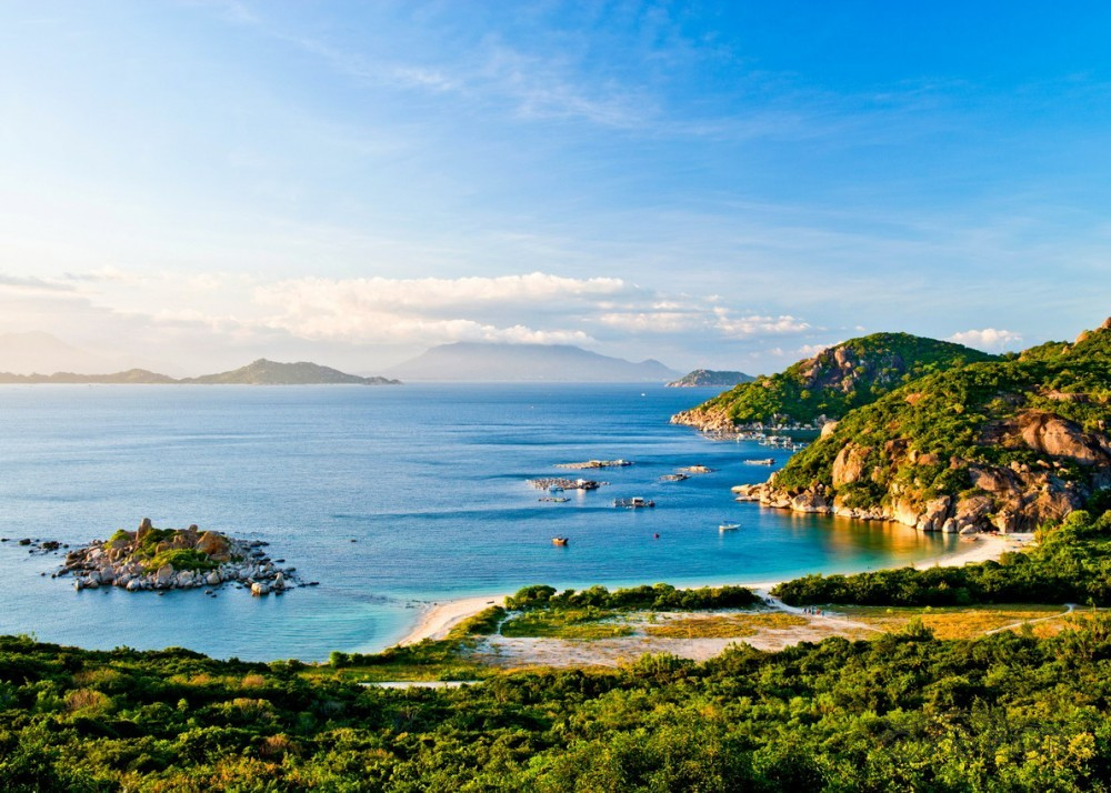 Chụp ảnh chuyên nghiệp tại Ninh Chữ - Ninh Thuận