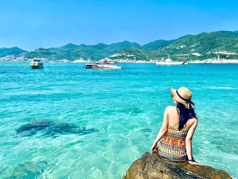 Chụp Ảnh Đẹp Tại Vĩnh Hy Ninh Thuận