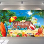 Dịch vụ thi công backdrop tại Cửa Lò