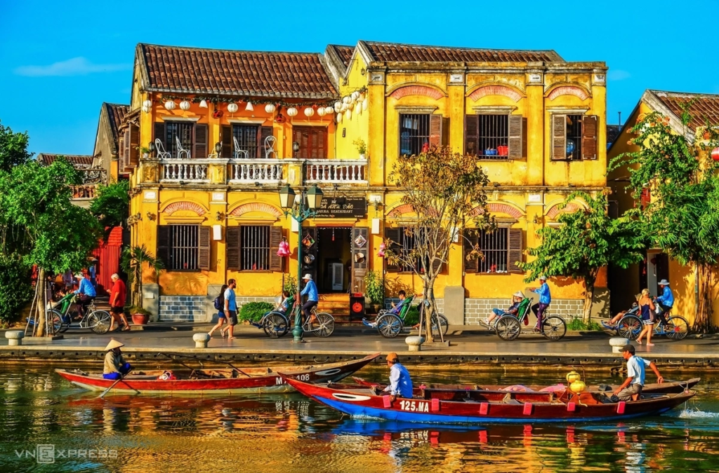 Studio chụp ảnh tại Hội An chuyên nghiệp