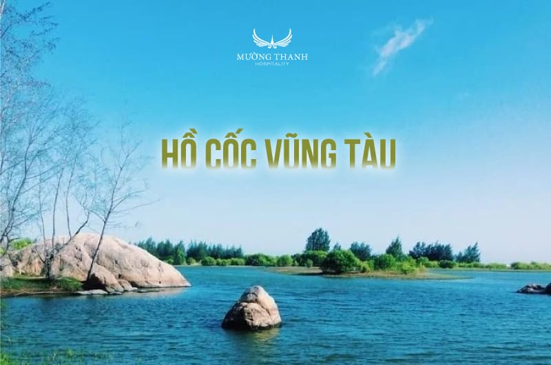 Chụp ảnh chuyên nghiệp tại Hồ Cốc Vũng Tàu