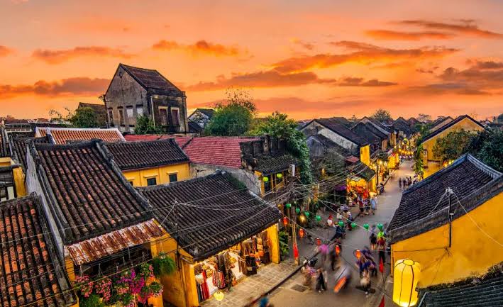 Studio chụp ảnh tại Hội An chuyên nghiệp