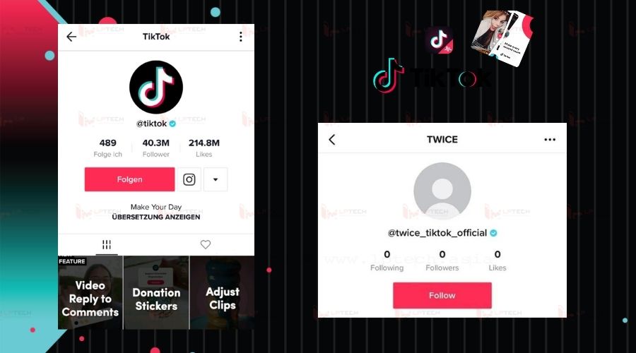 Dịch vụ lên tik xanh tiktok chuyên nghiệp